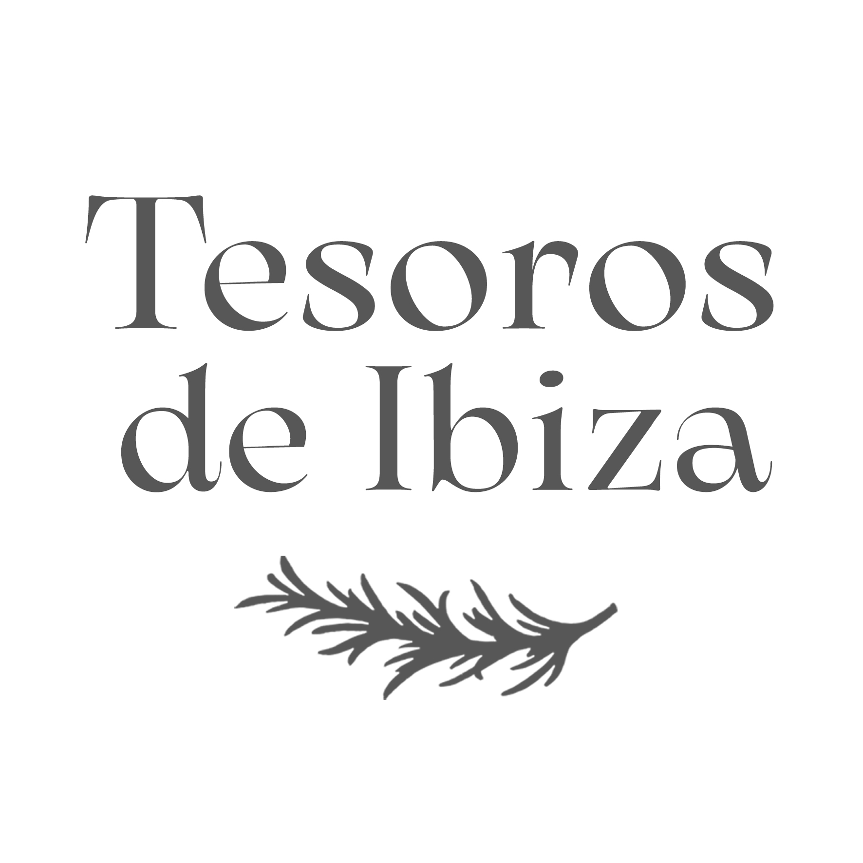 Logo Tesoros De Ibiza